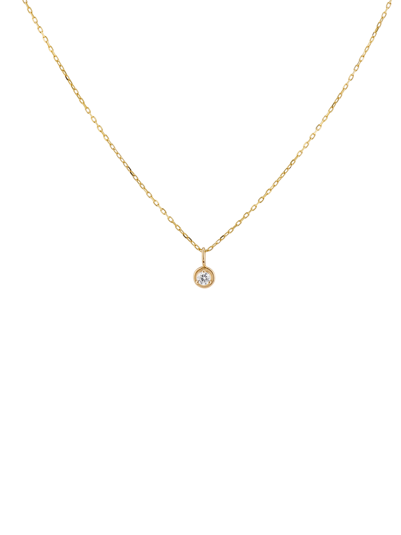 Star gazer necklace
